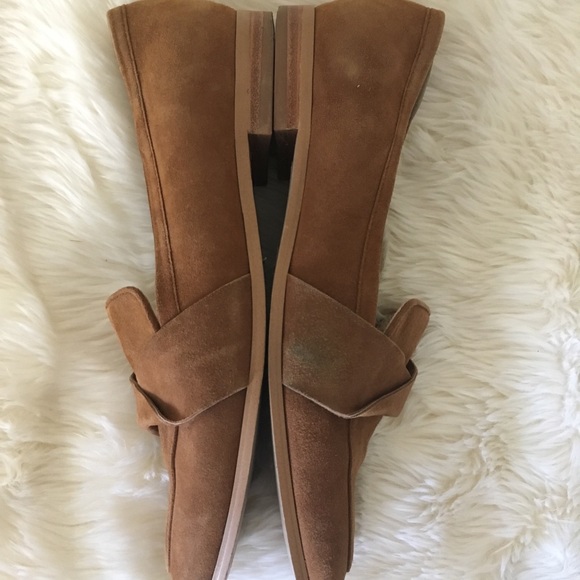 Kate Spade Satchi Suede Loafer - Picture 4 of 8